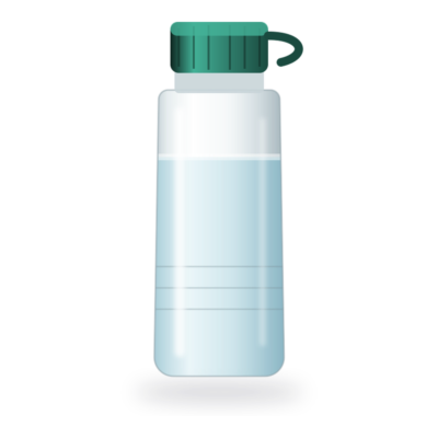 Пляшка Aqua 750 мл