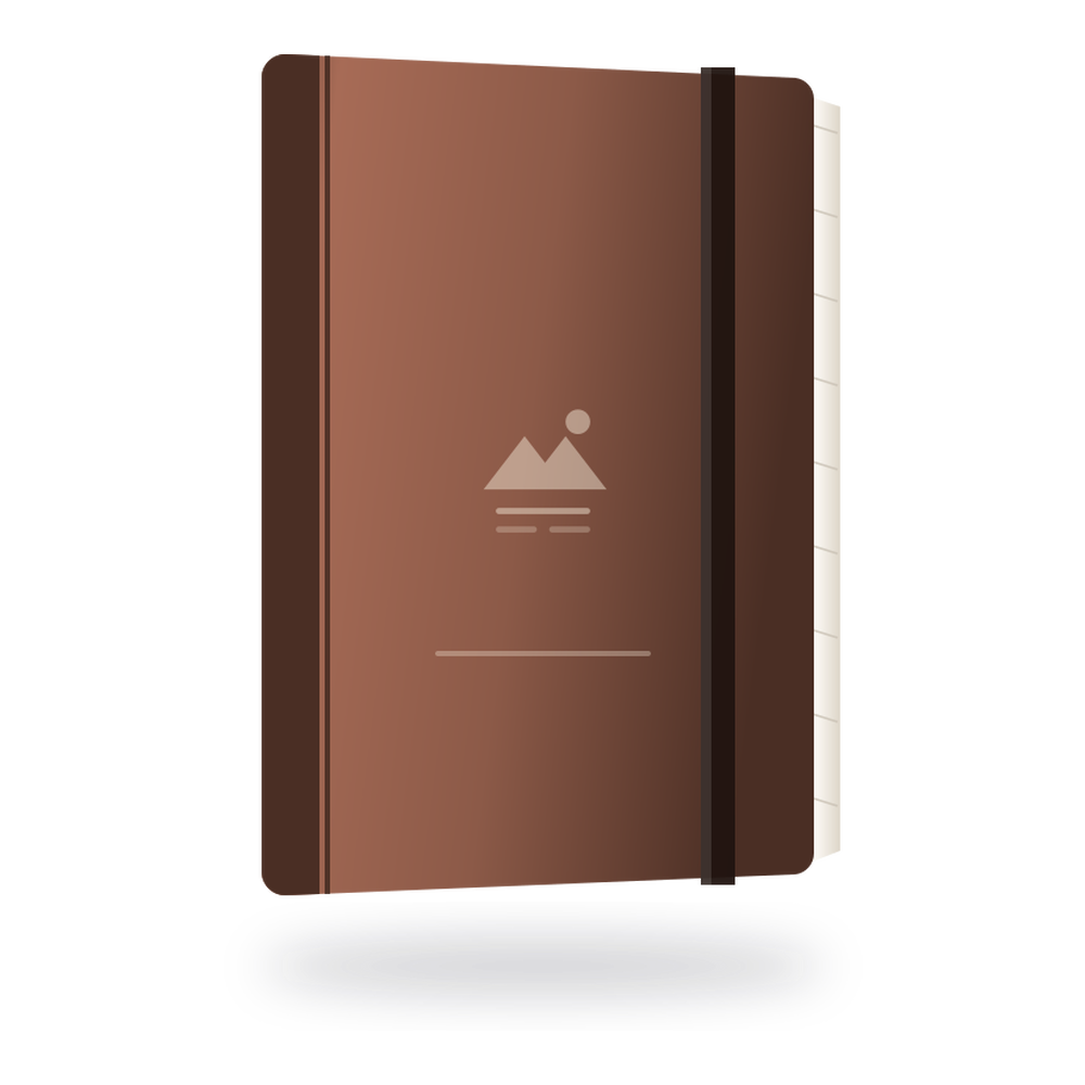 Блокнот Daily A5